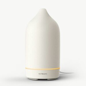 Vitruvi - stone diffuser / used / white